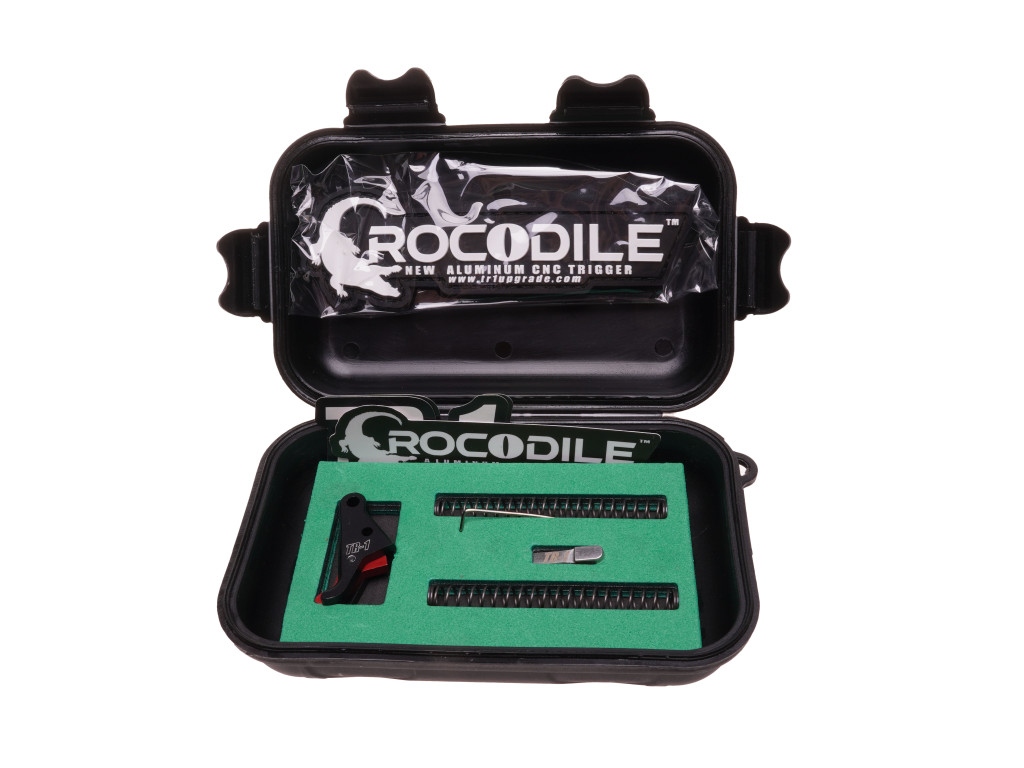 TR-1 Upgrade Crocodile Trigger Kit, CZ P10C